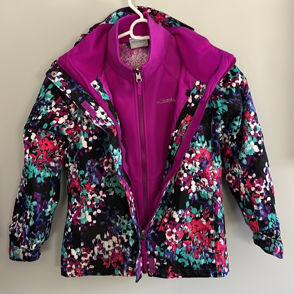 Columbia Interchange Jacket EUC